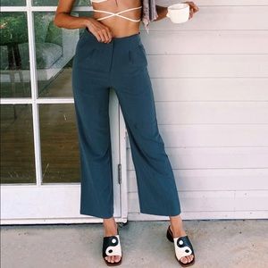 Verge Girl - Beauty game pants